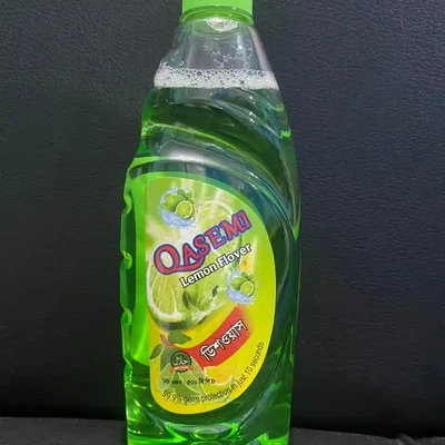 Qasemi Dish Wash 500 Ml